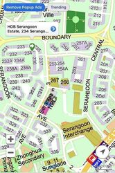 Blk 234 Serangoon Avenue 3 (Serangoon), HDB 4 Rooms #609596861